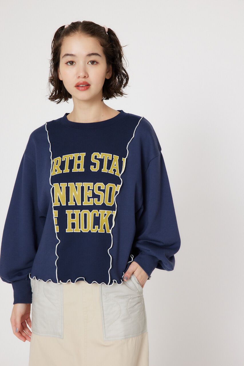 RODEO CROWNS「カスタムメロースウェットトップス」|Tシャツ・カットソー|