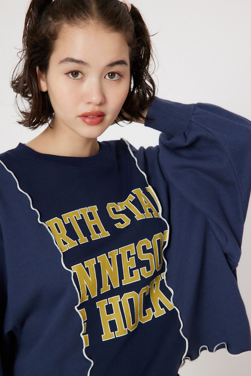 RODEO CROWNS「カスタムメロースウェットトップス」|Tシャツ・カットソー|