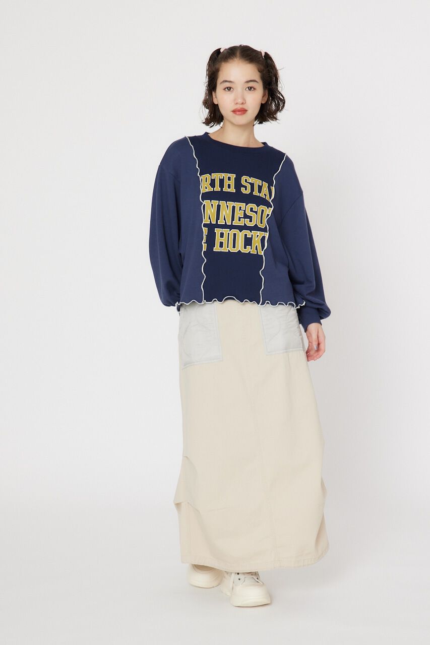 RODEO CROWNS「カスタムメロースウェットトップス」|Tシャツ・カットソー|