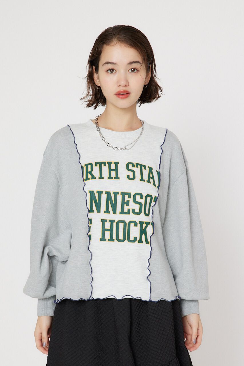 RODEO CROWNS「カスタムメロースウェットトップス」|Tシャツ・カットソー|