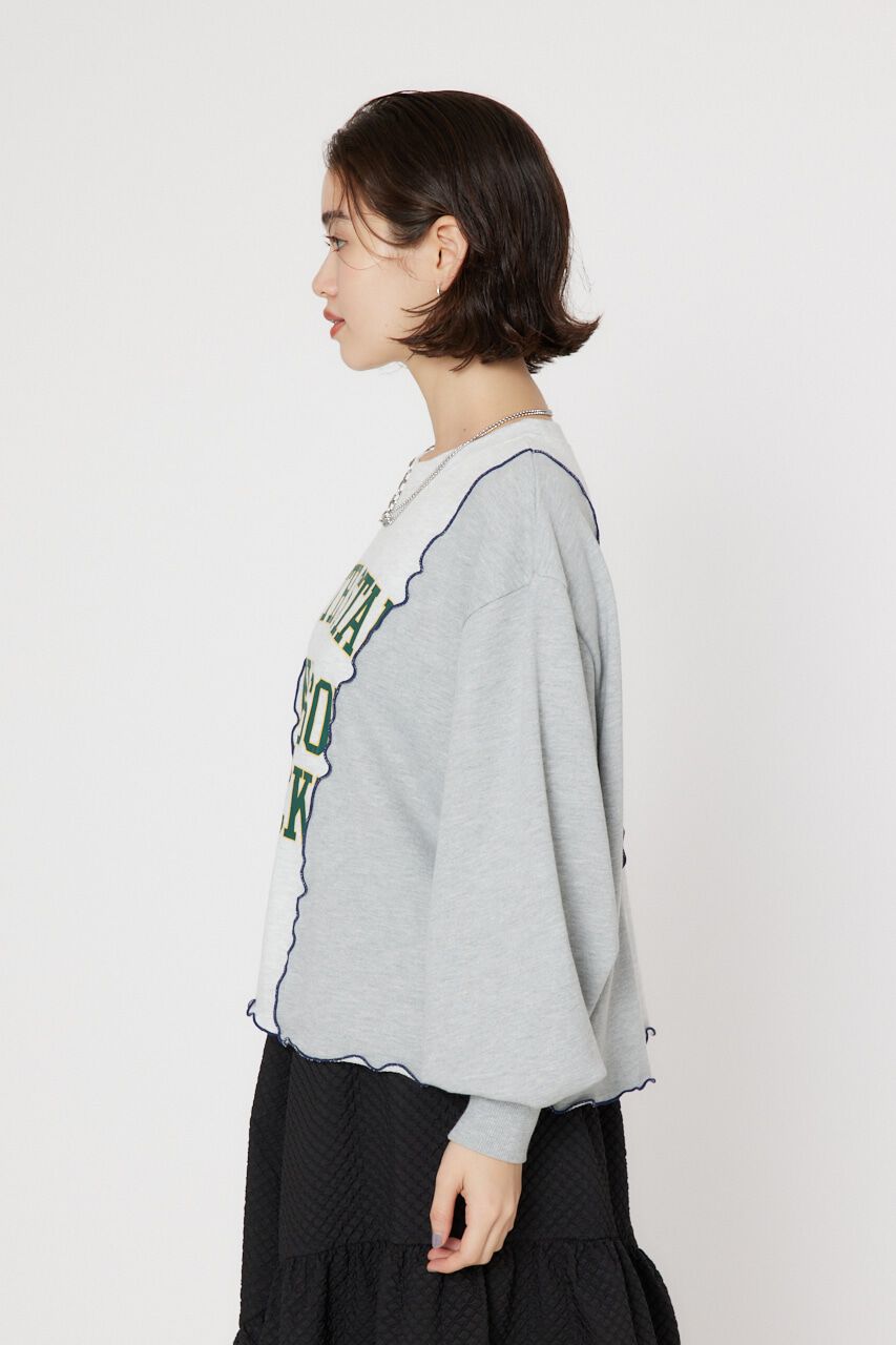 RODEO CROWNS「カスタムメロースウェットトップス」|Tシャツ・カットソー|