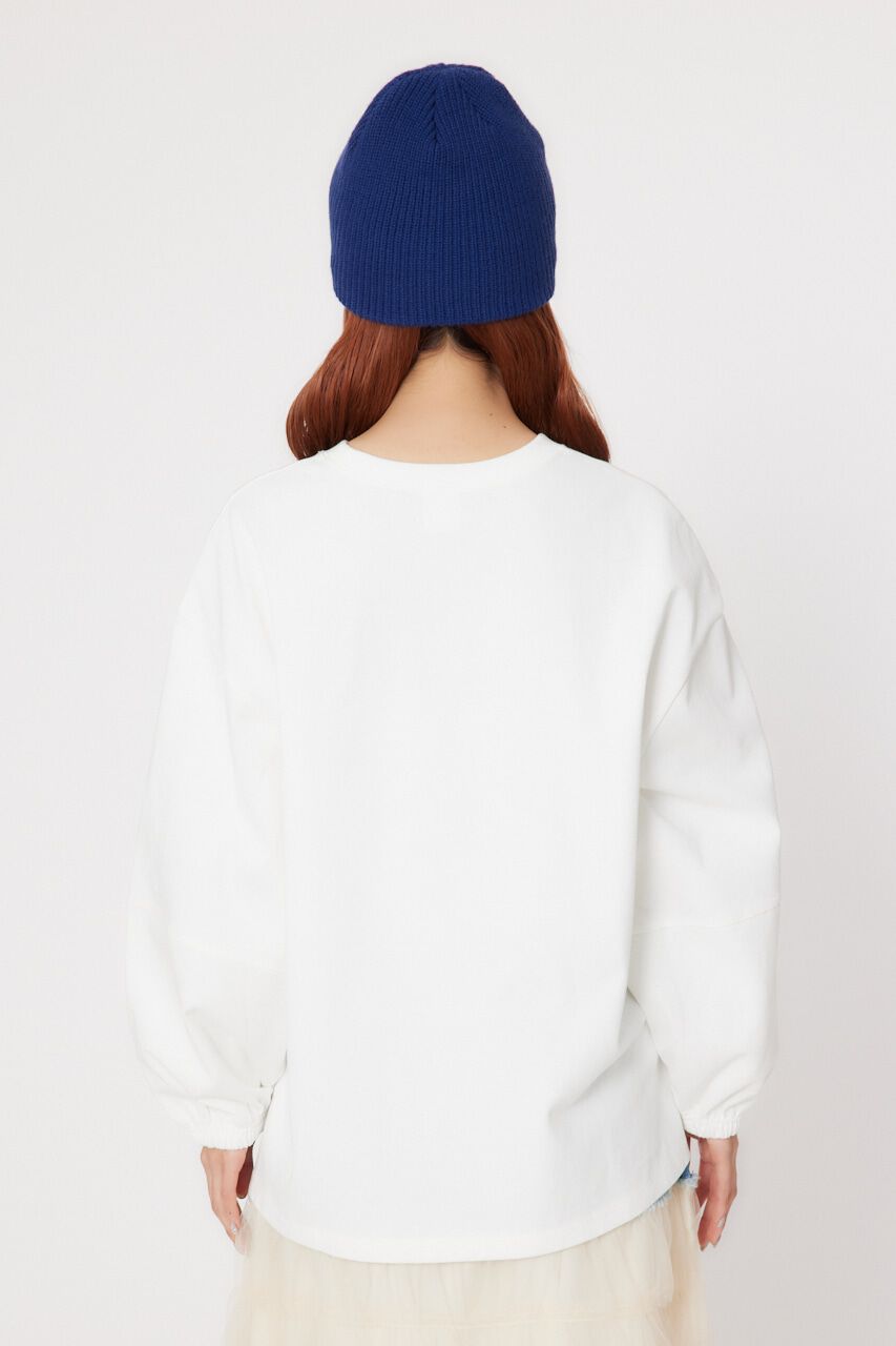 RODEO CROWNS「ボリュームスリーブアソートL/S Tシャツ」|Tシャツ・カットソー|