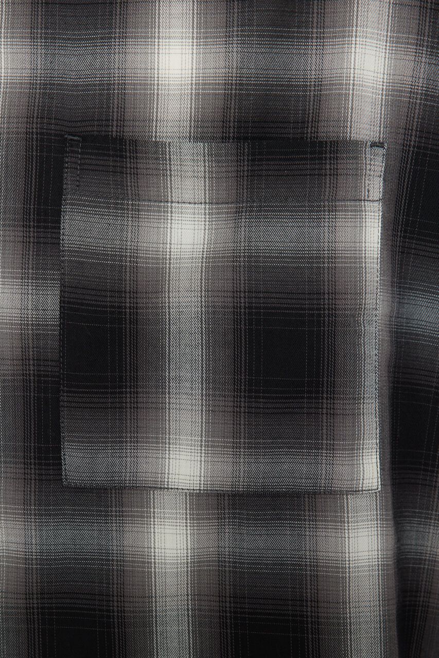 RODEO CROWNS「オンブレチェックシャツ」|シャツ・ブラウス|