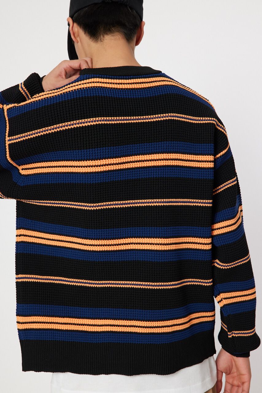 RODEO CROWNS「A-LIGHT ワッフルアソートニット」|ニット・セーター|