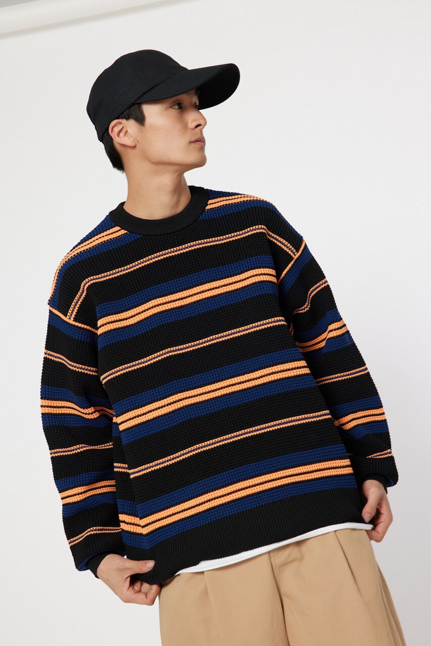 RODEO CROWNS「A-LIGHT ワッフルアソートニット」|ニット・セーター|