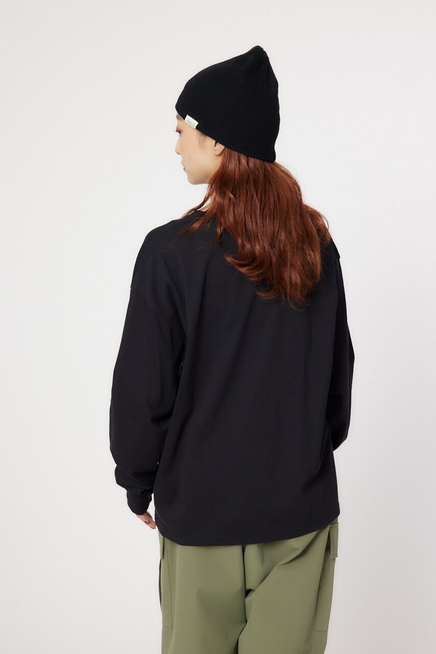 RODEO CROWNS「YEARNING FLOWER L/S Tシャツ」|Tシャツ・カットソー|