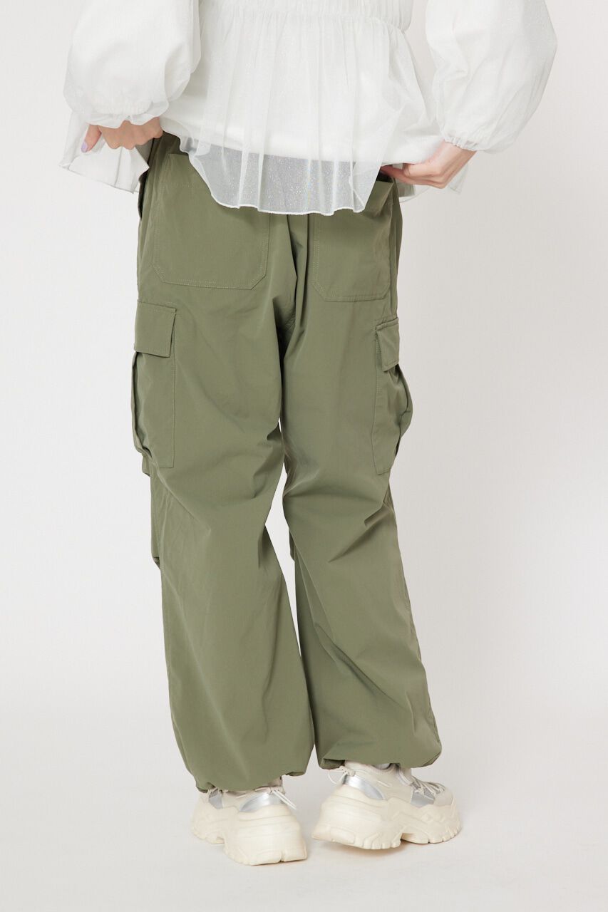 RODEO CROWNS「ドロストカーゴパンツ」|その他|