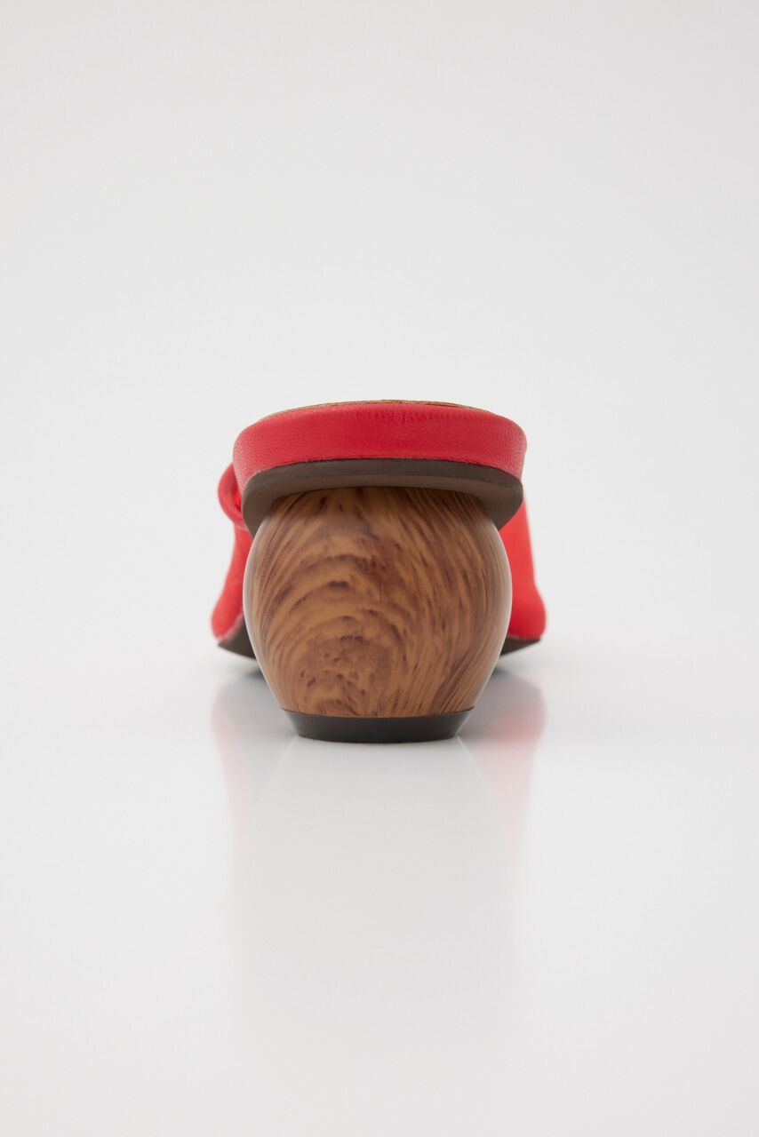 RODEO CROWNS「アソート ボールヒール ミュール」|サンダル|