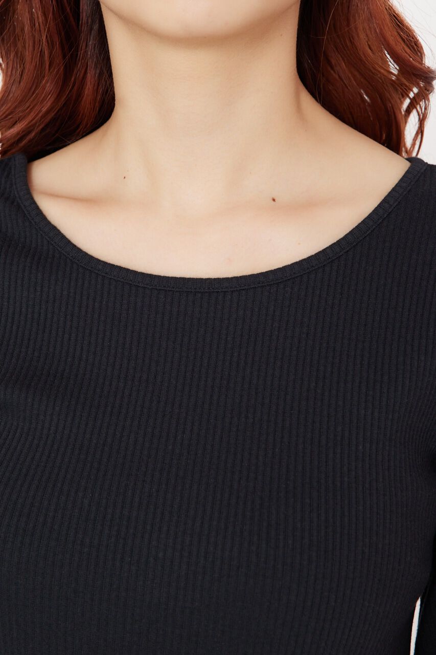 RODEO CROWNS「2WAYリブトップス」|Tシャツ・カットソー|