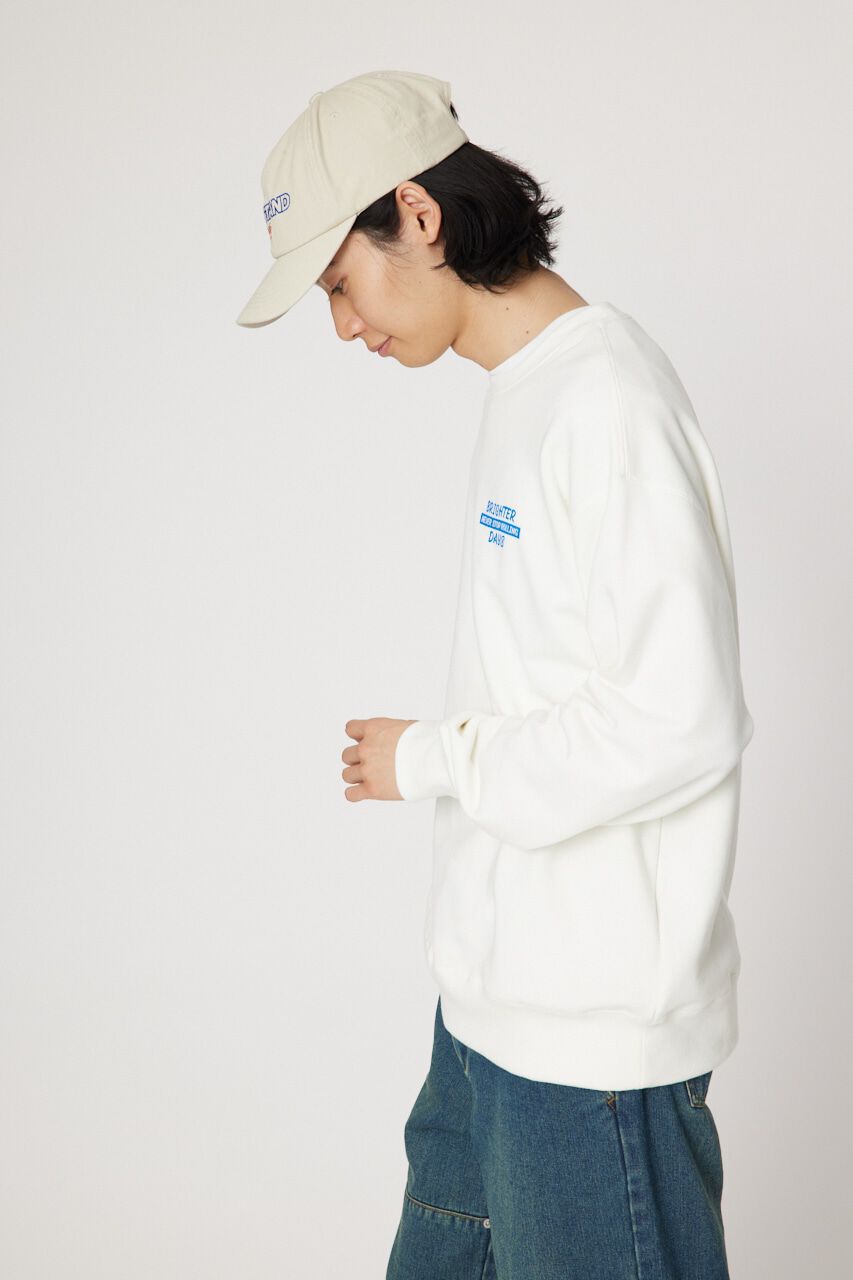 RODEO CROWNS「BRIGHTER DAYSスウェット」|パーカー|