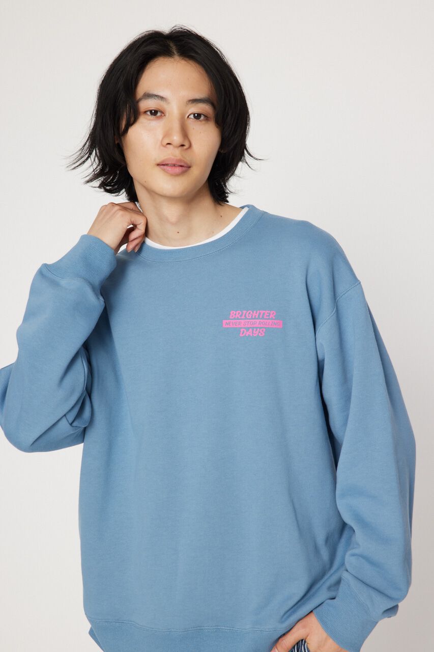 RODEO CROWNS「BRIGHTER DAYSスウェット」|パーカー|