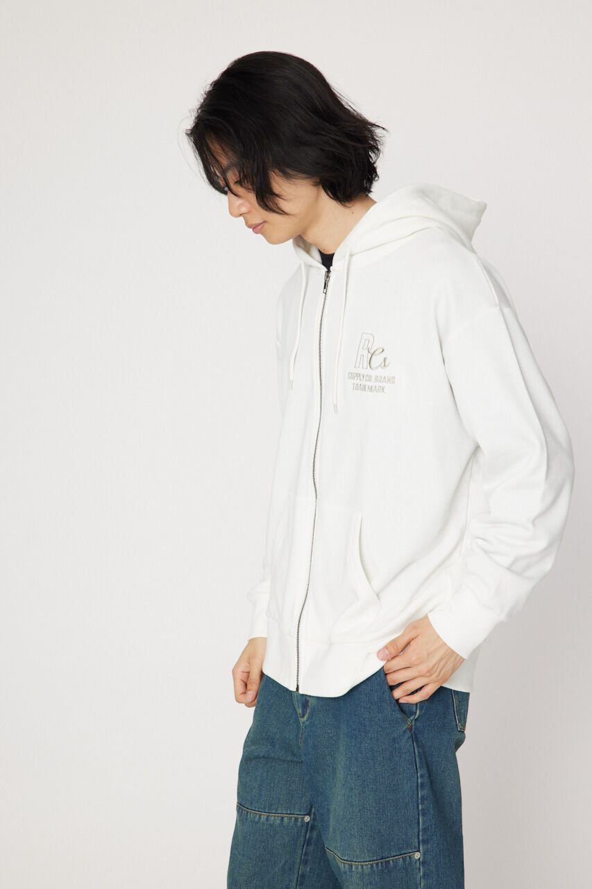 RODEO CROWNS「3D ZIP パーカー」|パーカー|