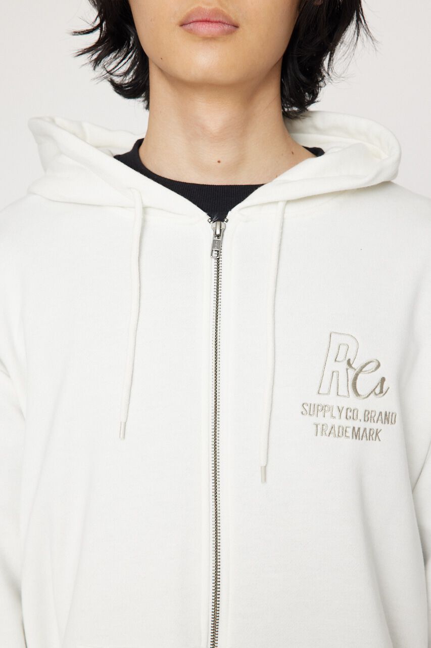 RODEO CROWNS「3D ZIP パーカー」|パーカー|