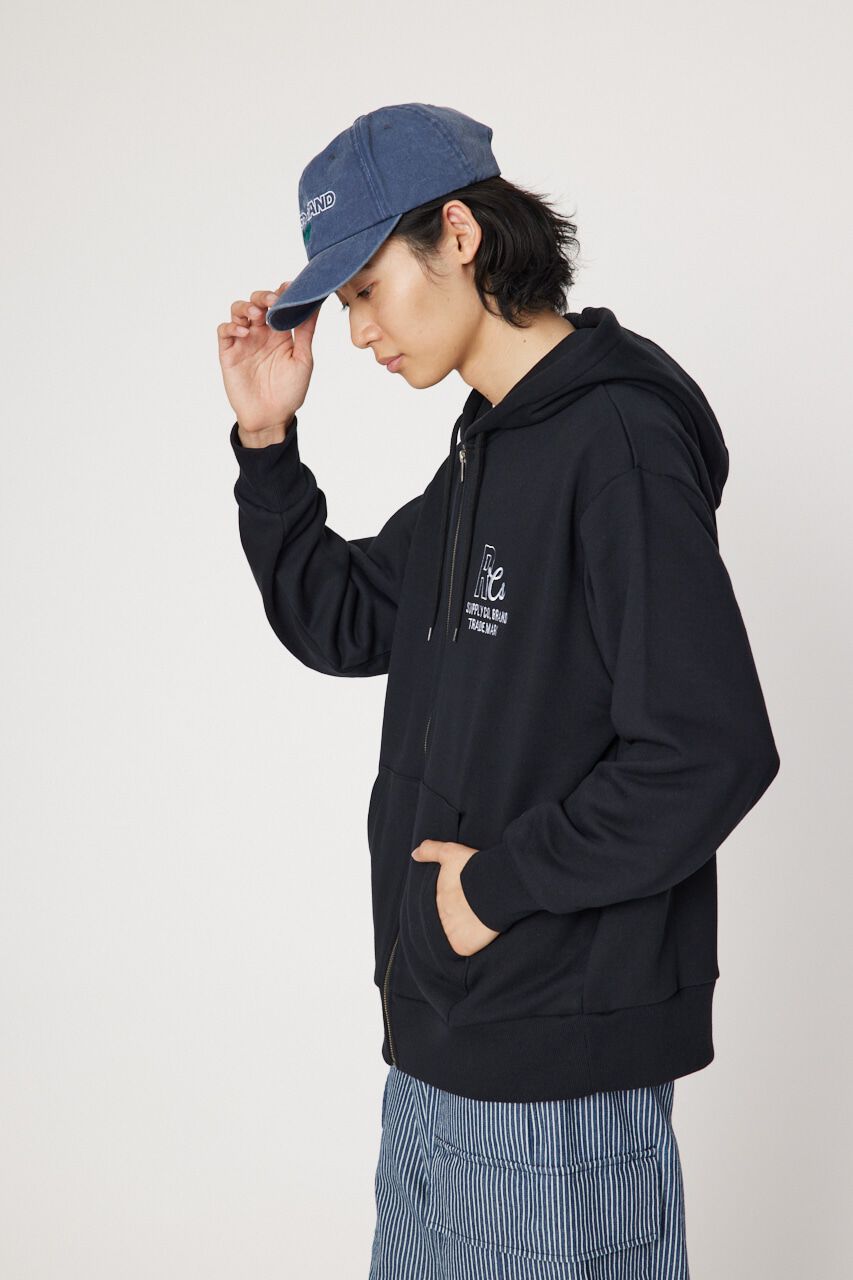 RODEO CROWNS「3D ZIP パーカー」|パーカー|