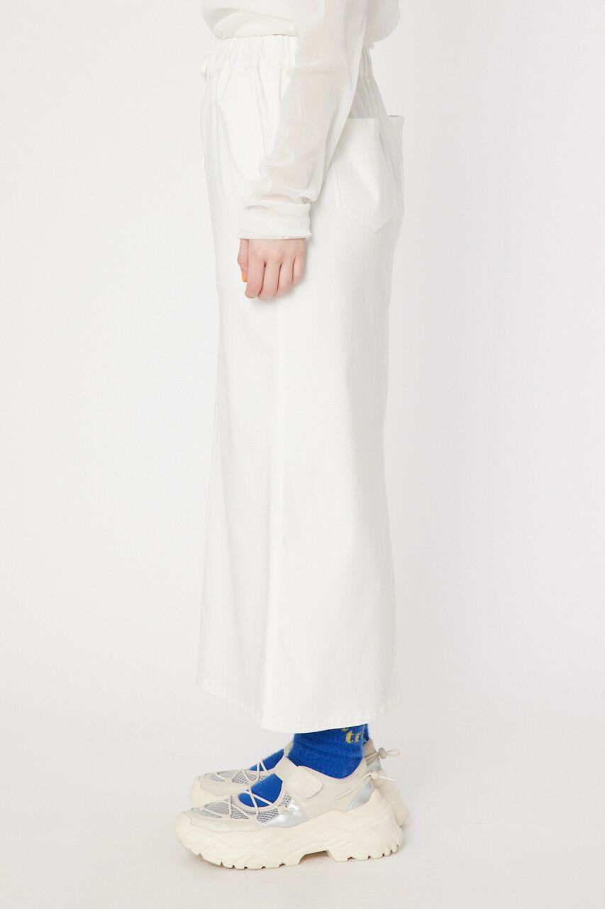 RODEO CROWNS「D/S EASY ナロースカート」|スカート|