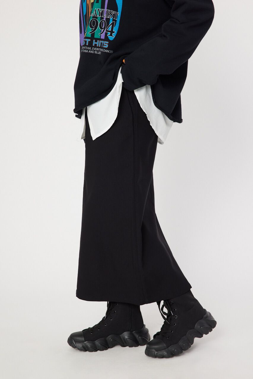 RODEO CROWNS「D/S EASY ナロースカート」|スカート|