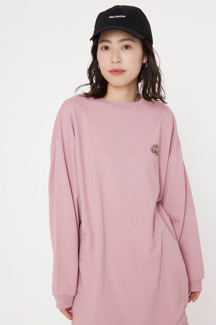 RODEO CROWNS「JUST ENJOYスウェットワンピース」|ワンピース|