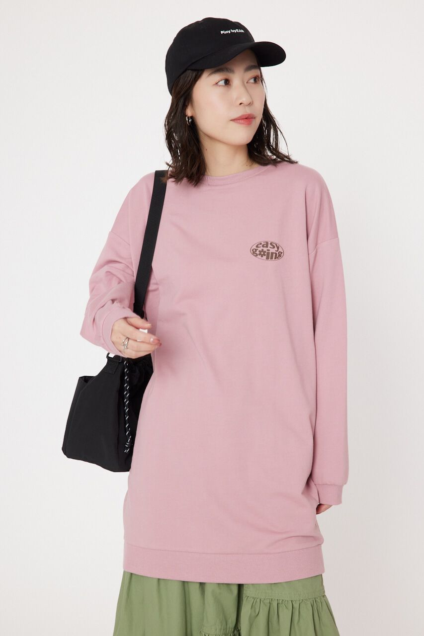 RODEO CROWNS「JUST ENJOYスウェットワンピース」|ワンピース|