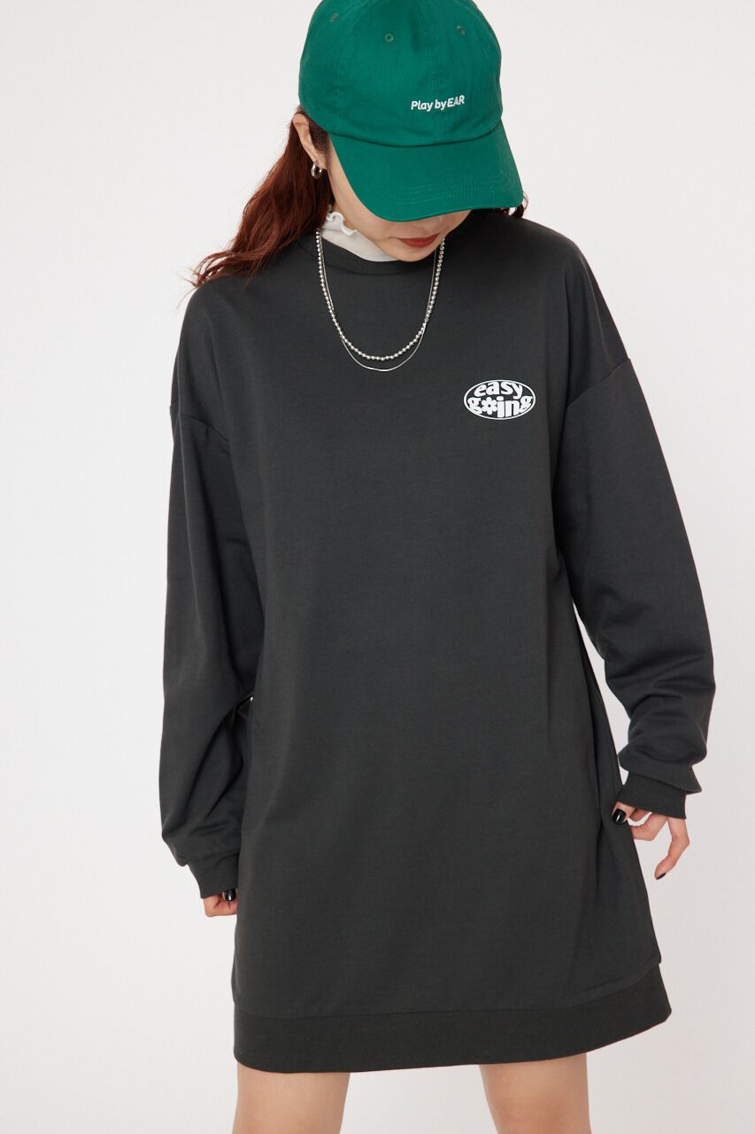 RODEO CROWNS「JUST ENJOYスウェットワンピース」|ワンピース|