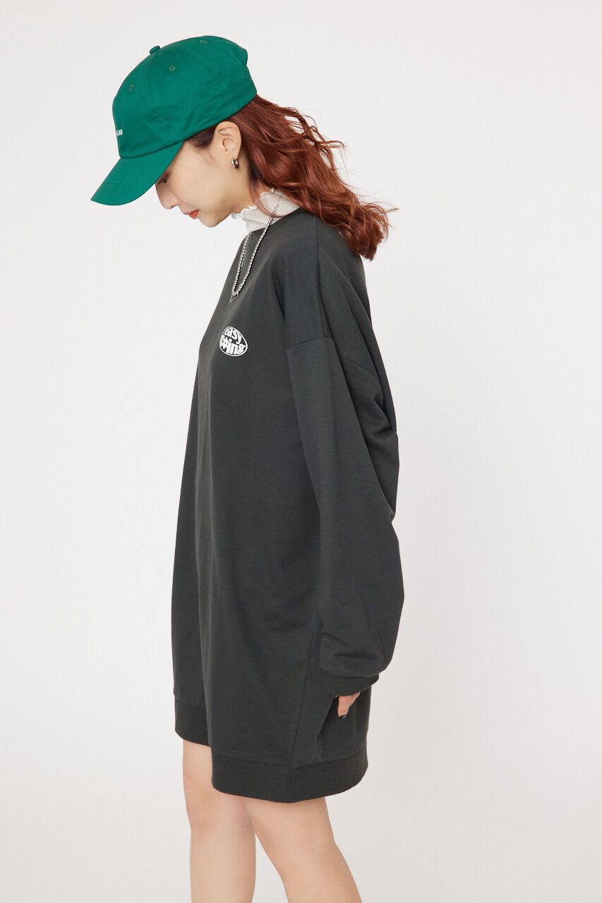 RODEO CROWNS「JUST ENJOYスウェットワンピース」|ワンピース|