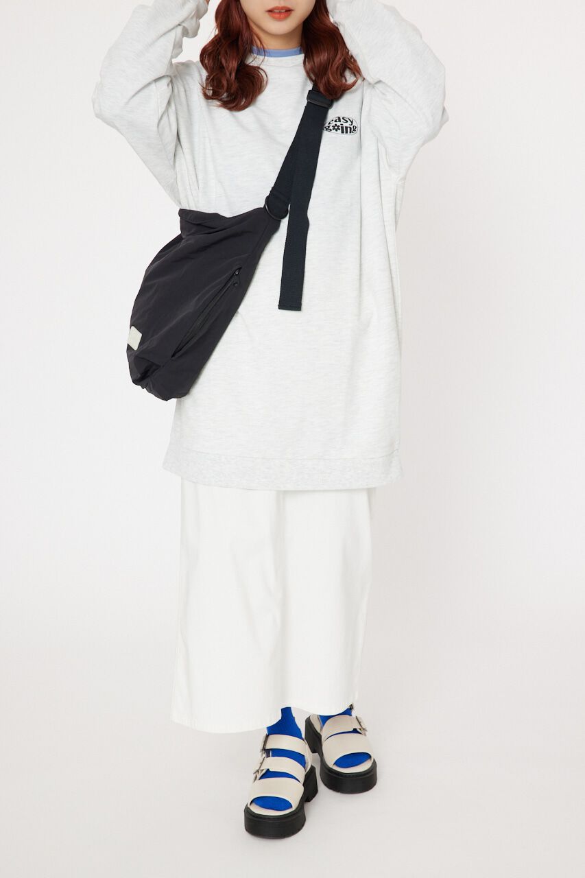 RODEO CROWNS「JUST ENJOYスウェットワンピース」|ワンピース|