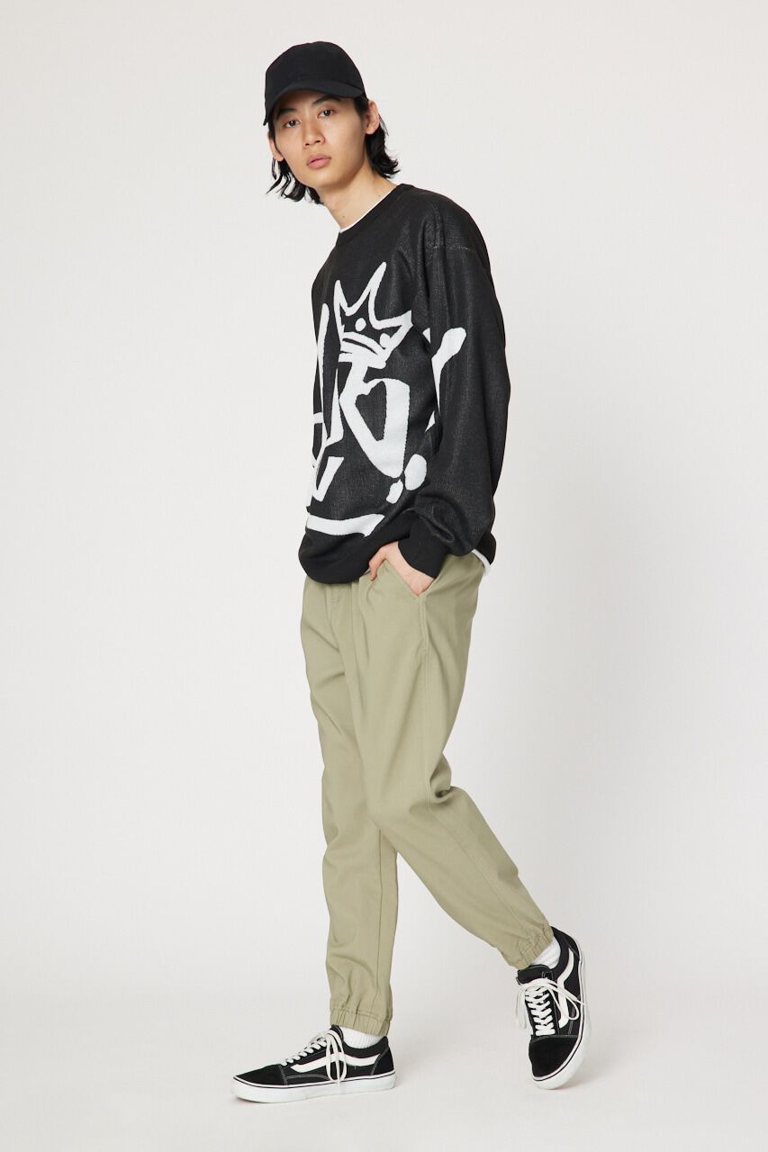 RODEO CROWNS「MENS D/S EASY JOG PANTS」|その他|