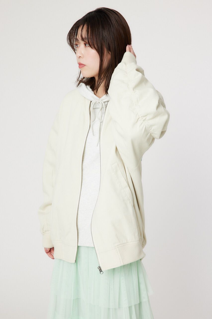 RODEO CROWNS「RCS LOGOブルゾン」|ブルゾン・スタジャン|