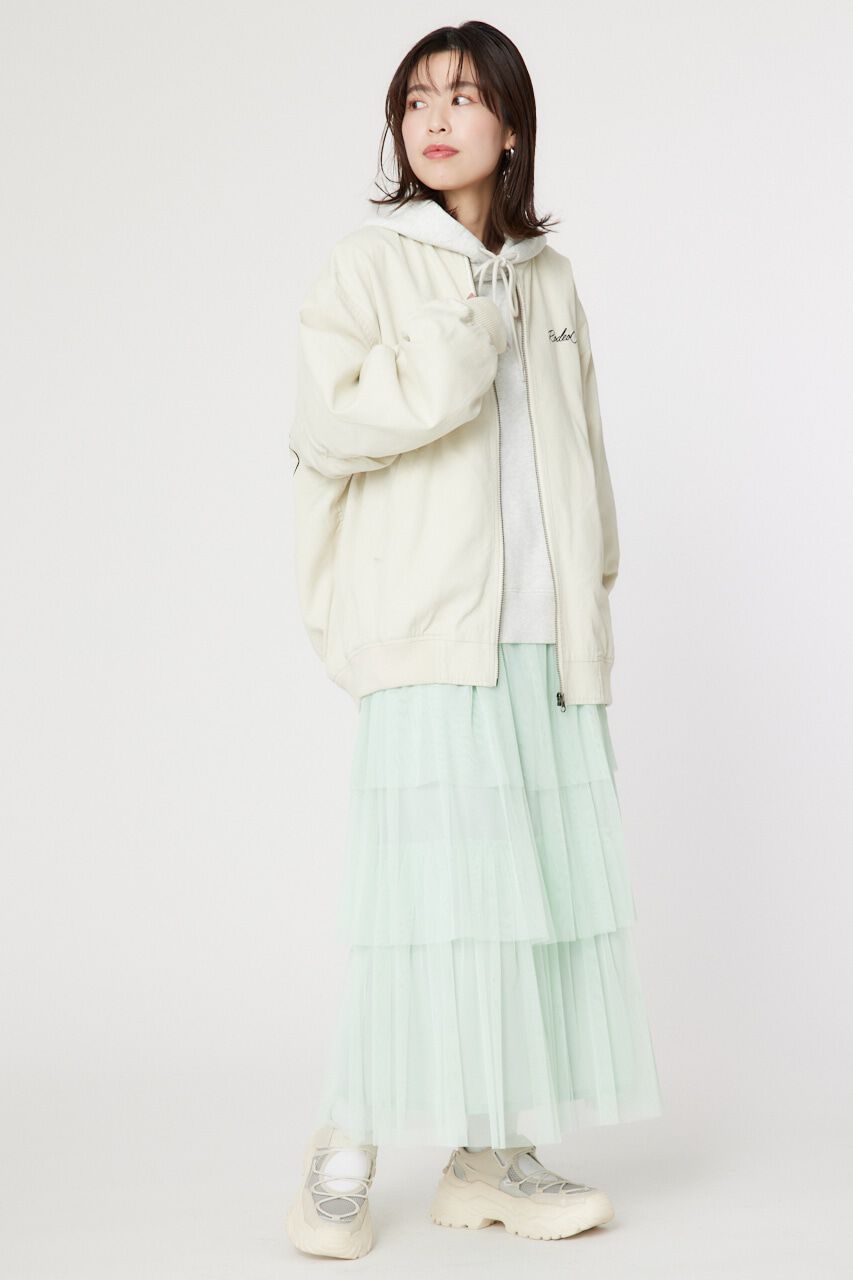 RODEO CROWNS「RCS LOGOブルゾン」|ブルゾン・スタジャン|