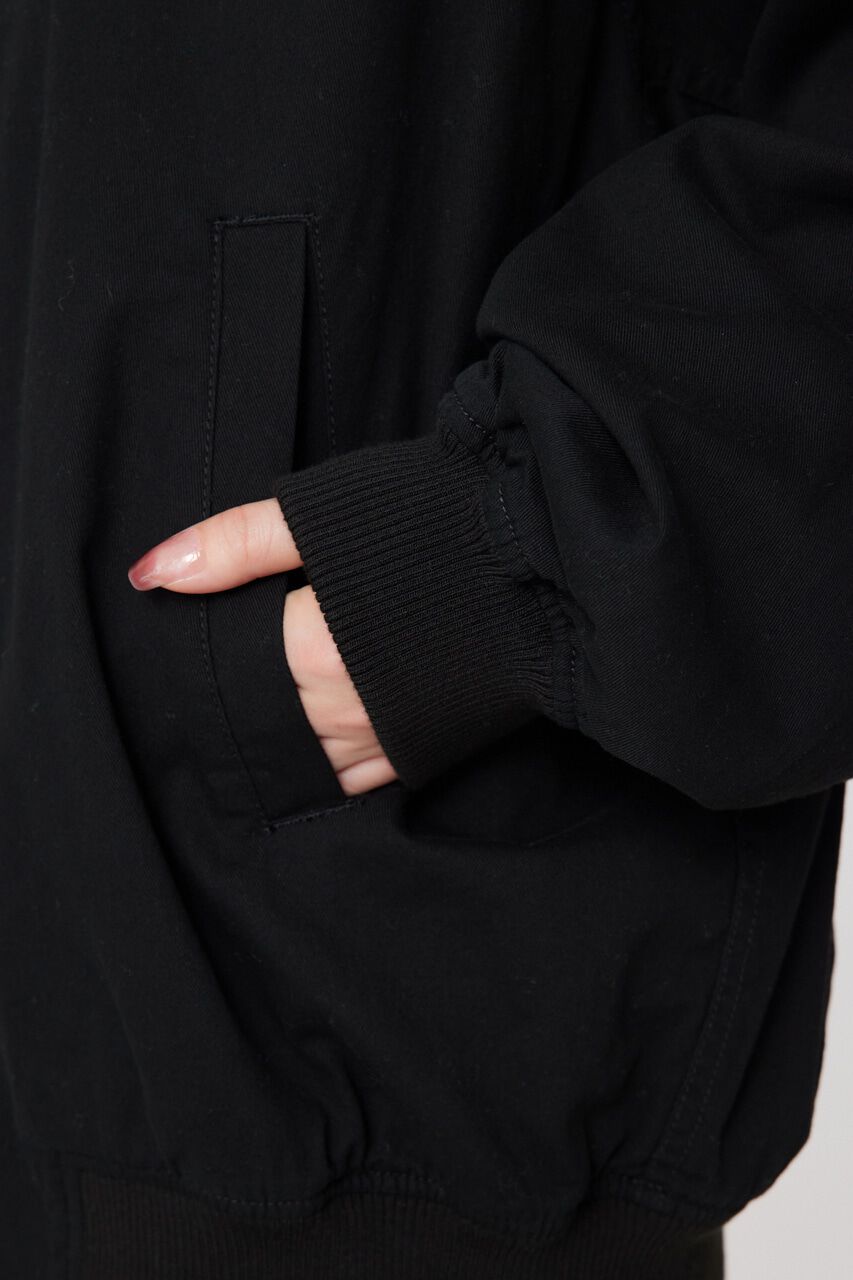 RODEO CROWNS「RCS LOGOブルゾン」|ブルゾン・スタジャン|