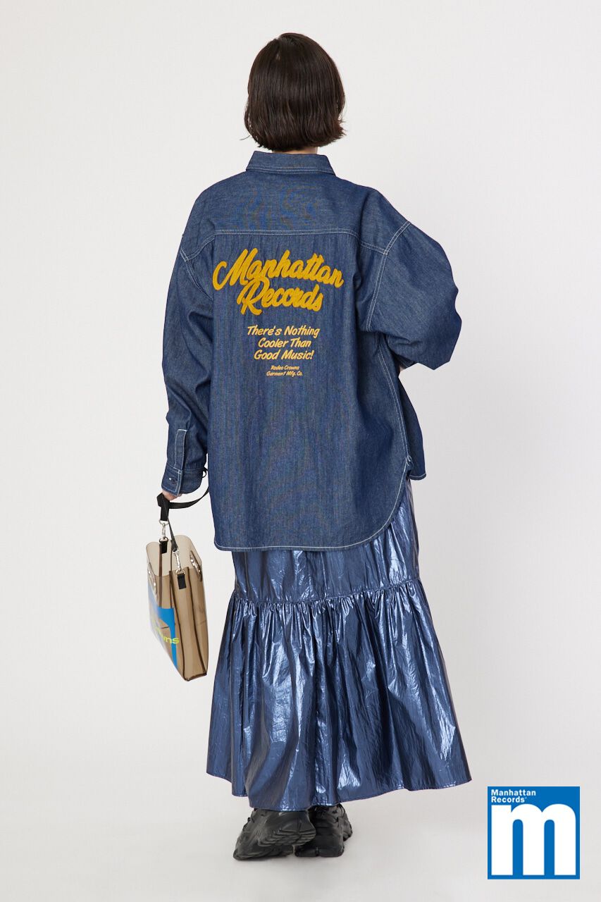 RODEO CROWNS「(MR)シャンブレー シャツ」|シャツ・ブラウス|