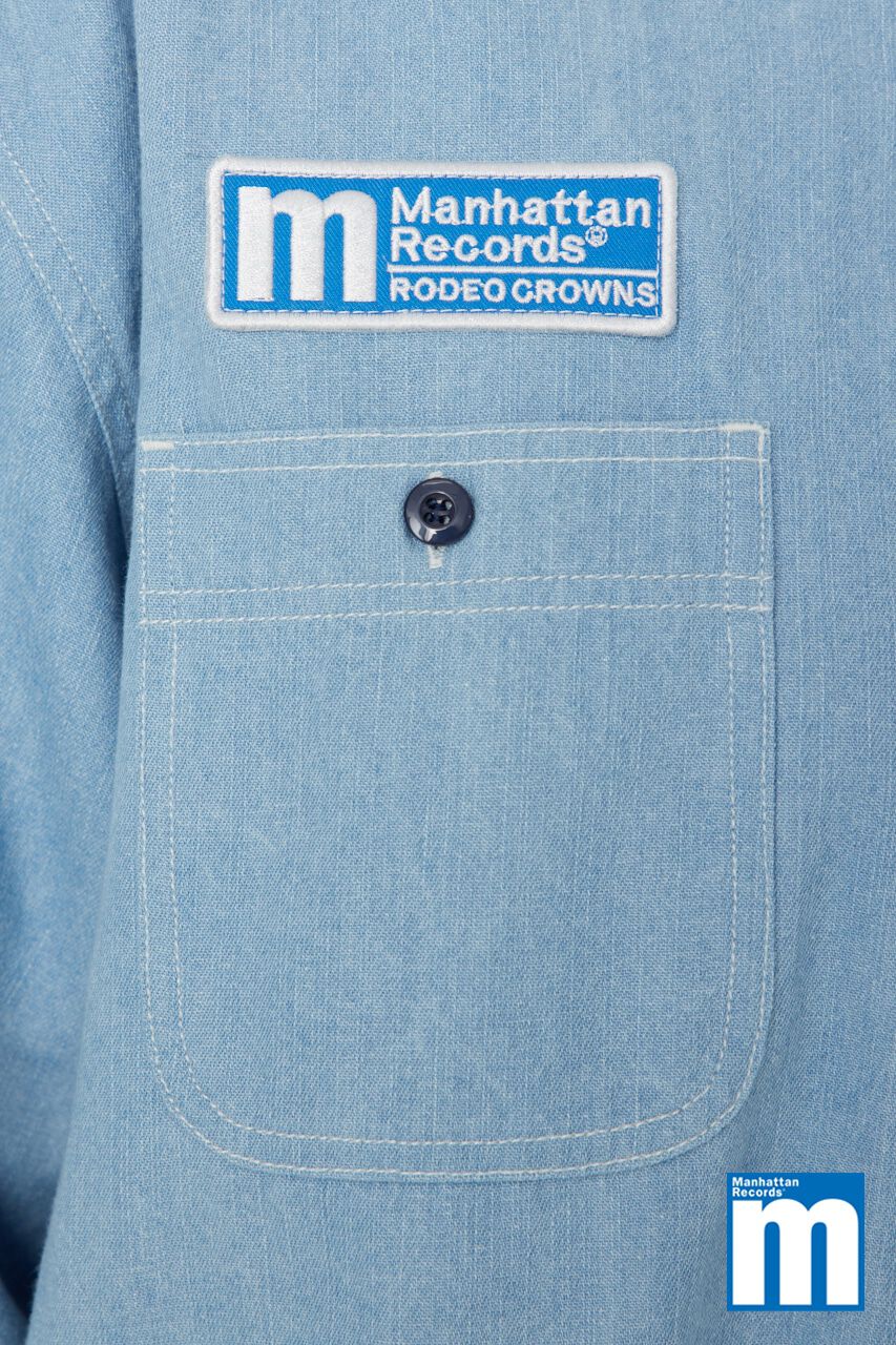 RODEO CROWNS「(MR)シャンブレー シャツ」|シャツ・ブラウス|