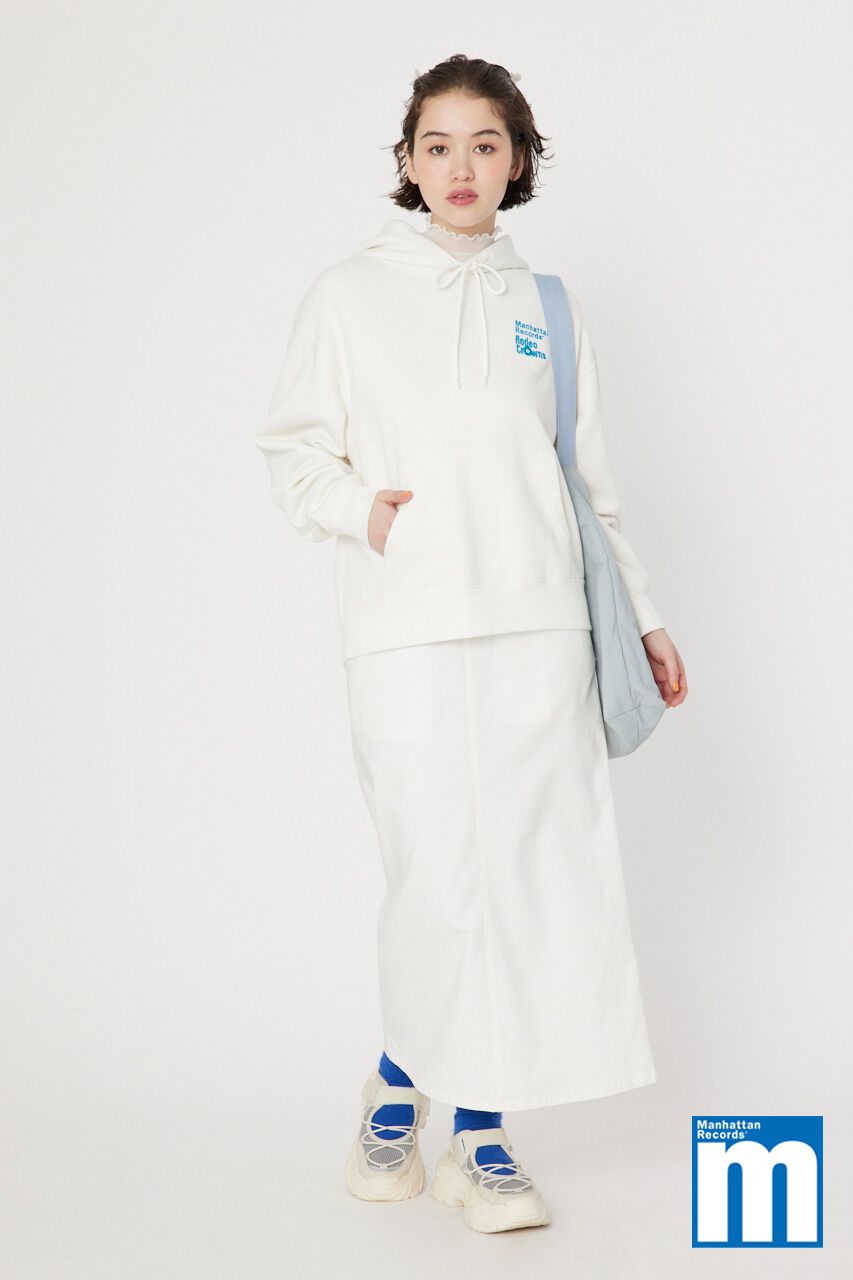 RODEO CROWNS「(MR)NEON HOODIE」|パーカー|