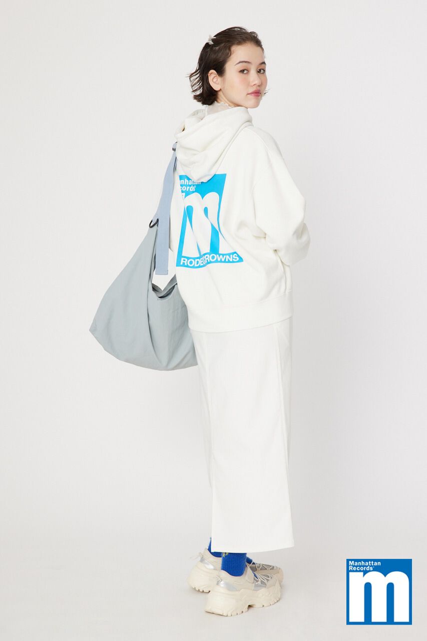 RODEO CROWNS「(MR)NEON HOODIE」|パーカー|