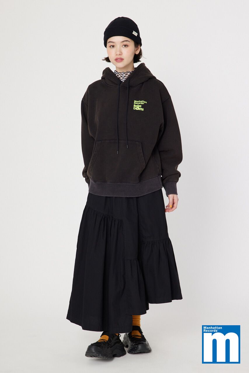 RODEO CROWNS「(MR)NEON HOODIE」|パーカー|