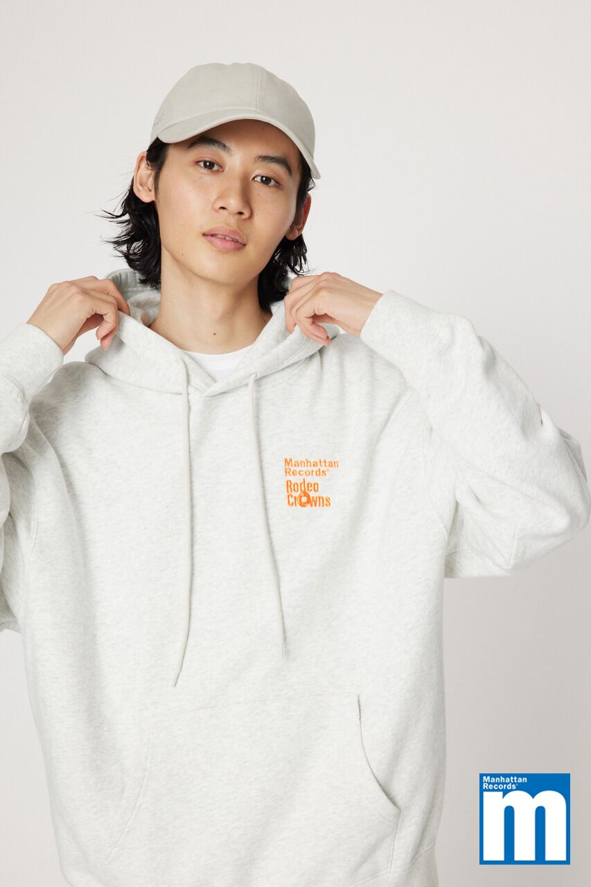 RODEO CROWNS「(MR)NEON HOODIE」|パーカー|