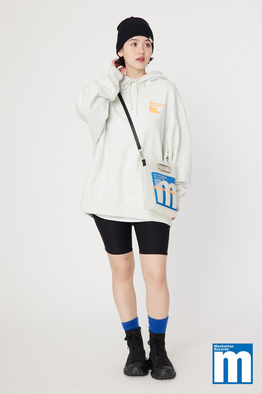 RODEO CROWNS「(MR)NEON HOODIE」|パーカー|