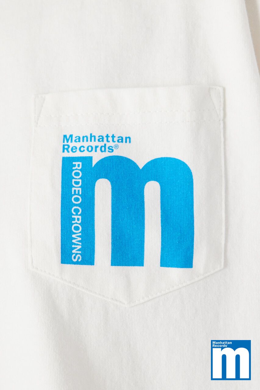 RODEO CROWNS「(MR)ASSORT L/S Tシャツ」|Tシャツ・カットソー|