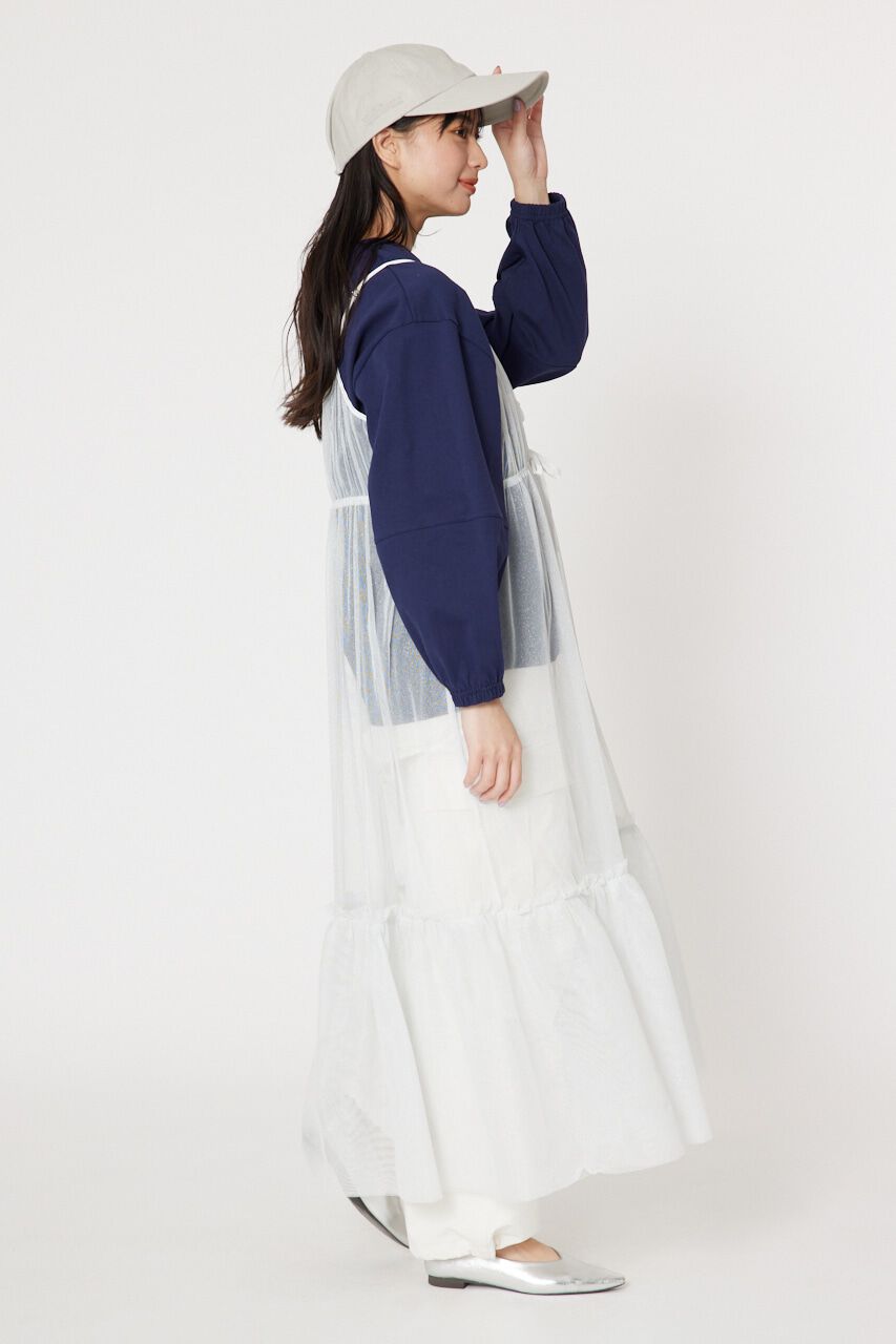 RODEO CROWNS「チュールワンピース」|ワンピース|