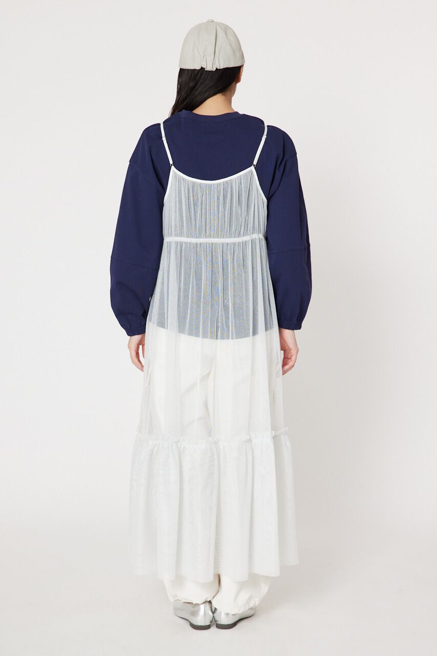 RODEO CROWNS「チュールワンピース」|ワンピース|