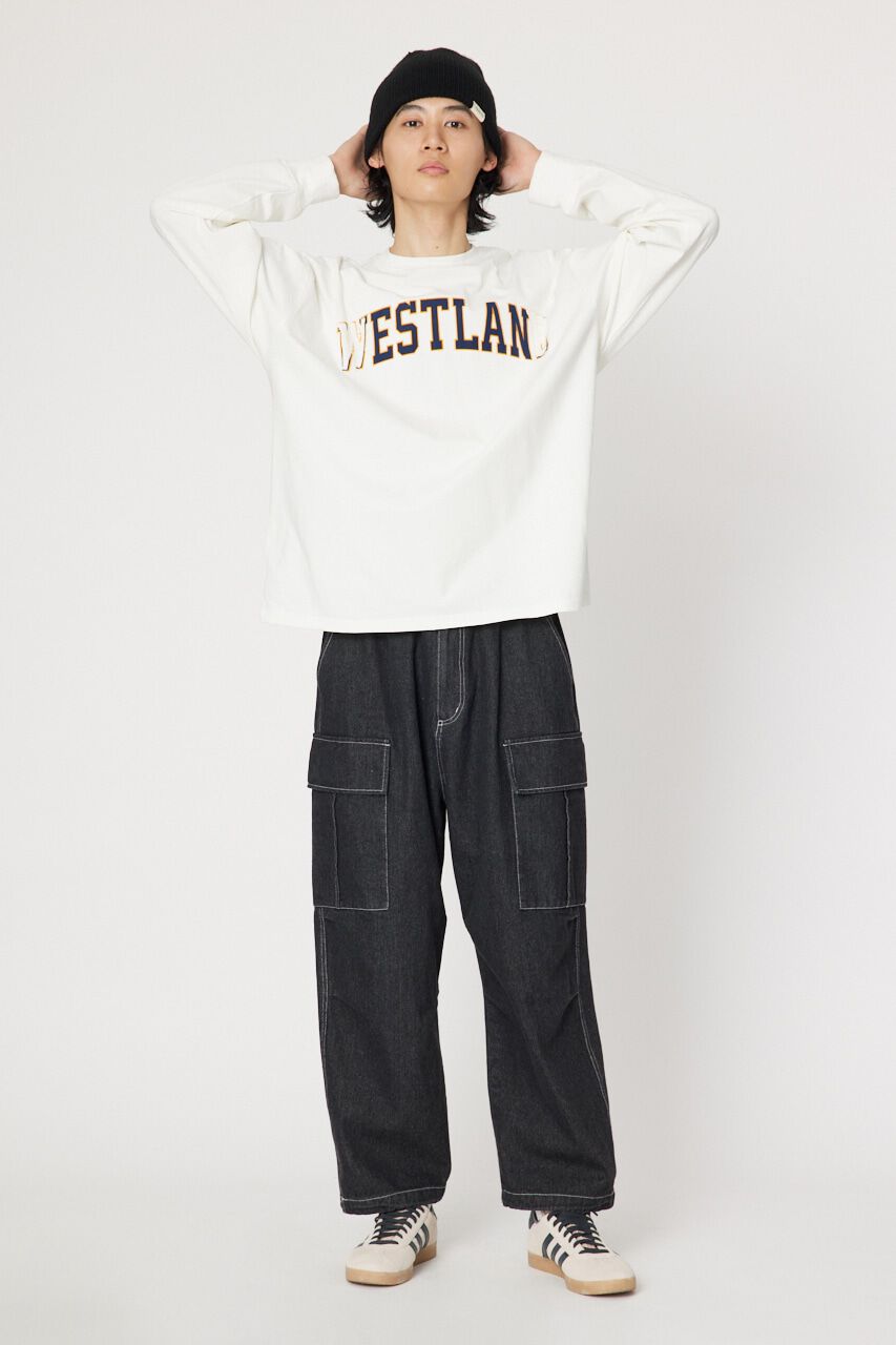 RODEO CROWNS「WESTLAND L/S Tシャツ」|Tシャツ・カットソー|