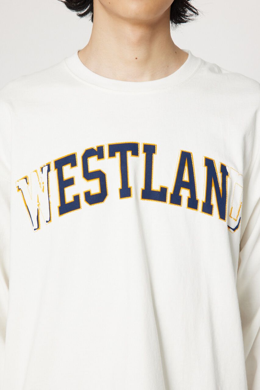 RODEO CROWNS「WESTLAND L/S Tシャツ」|Tシャツ・カットソー|