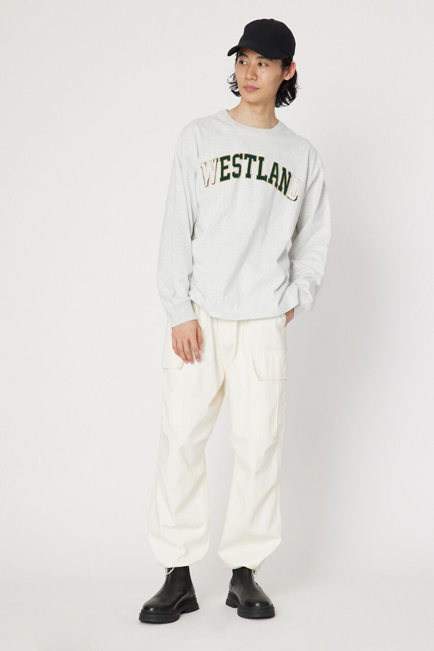 RODEO CROWNS「WESTLAND L/S Tシャツ」|Tシャツ・カットソー|