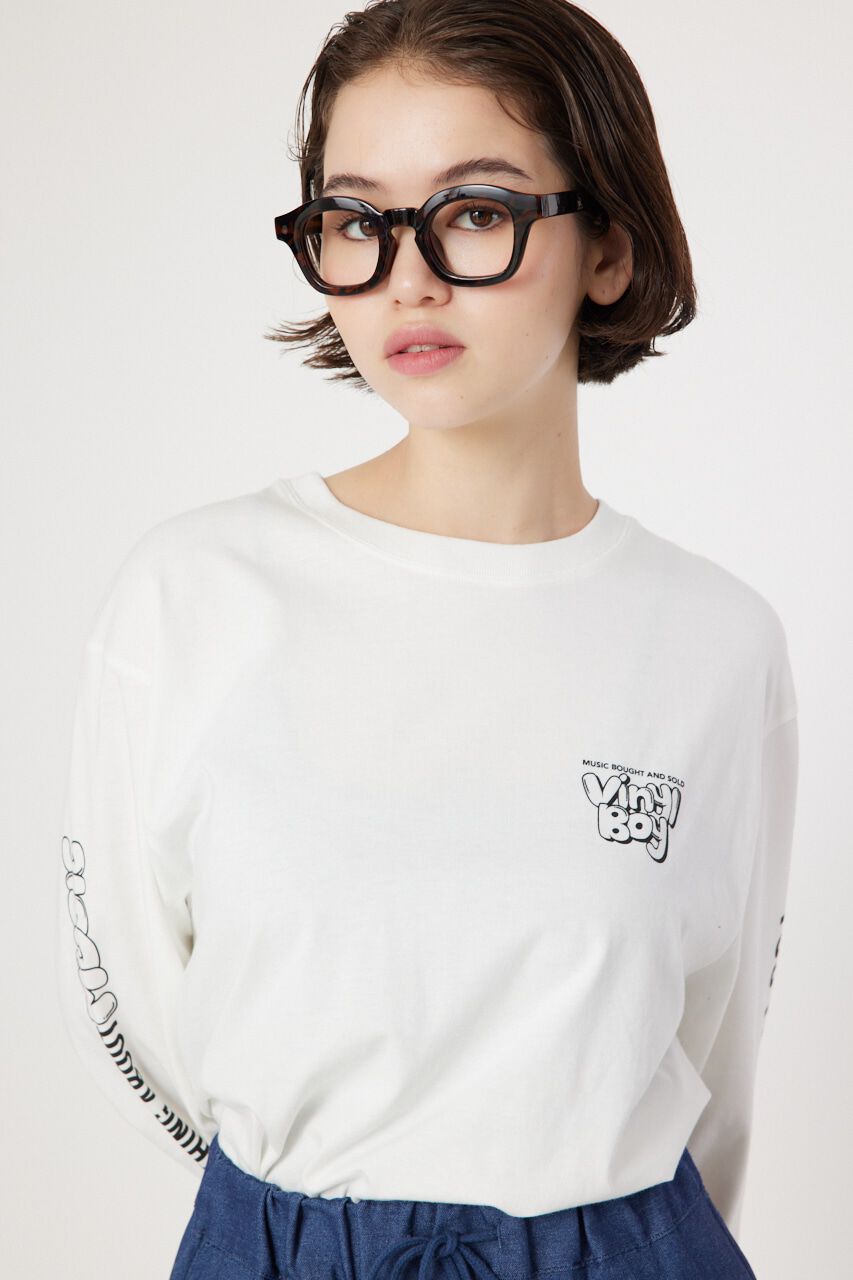 RODEO CROWNS「VBボリュームアーム L/S Tシャツ」|Tシャツ・カットソー|