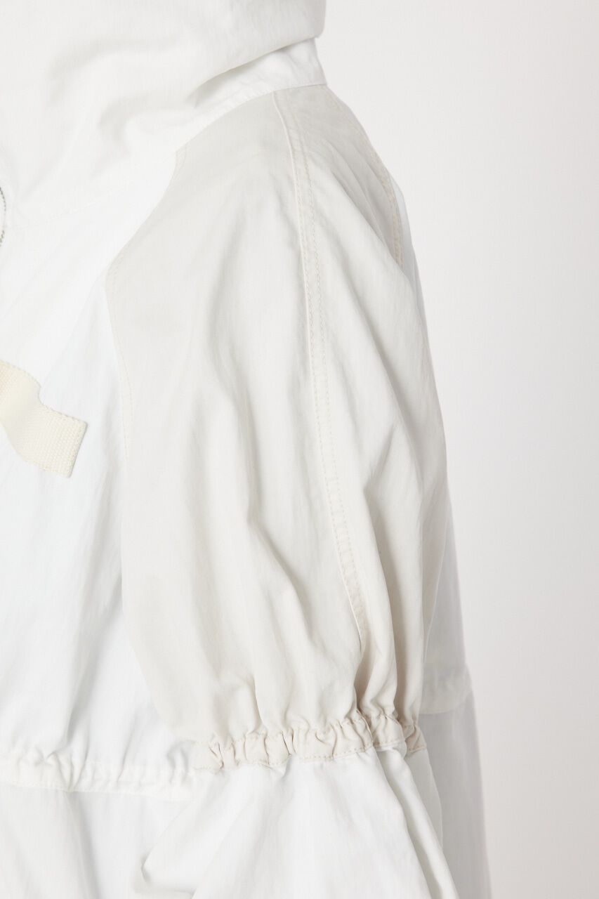 RODEO CROWNS「スタンドネックモッズコート」|ブルゾン・スタジャン|