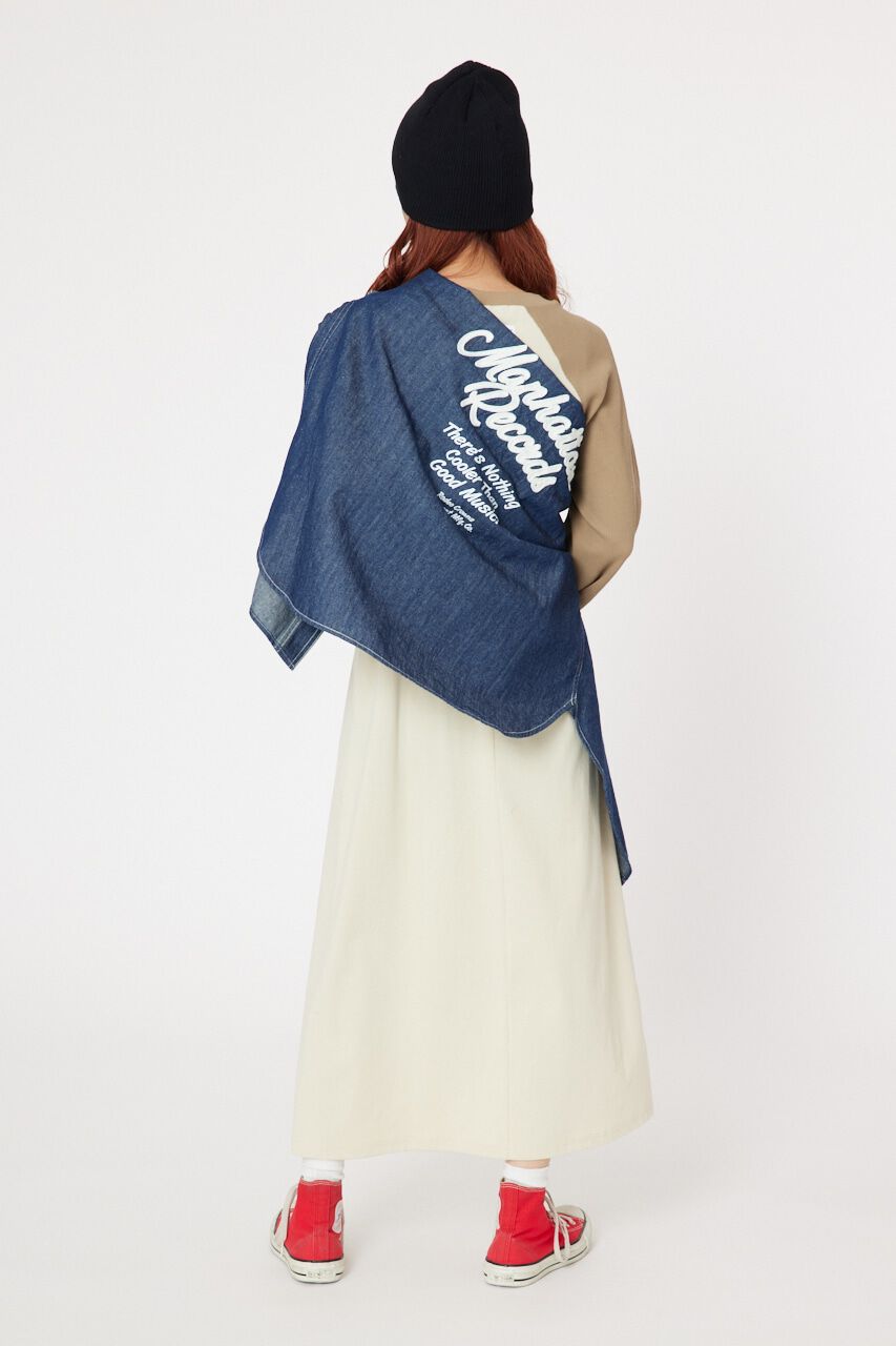 RODEO CROWNS「ラグランマキシワンピース」|ワンピース|