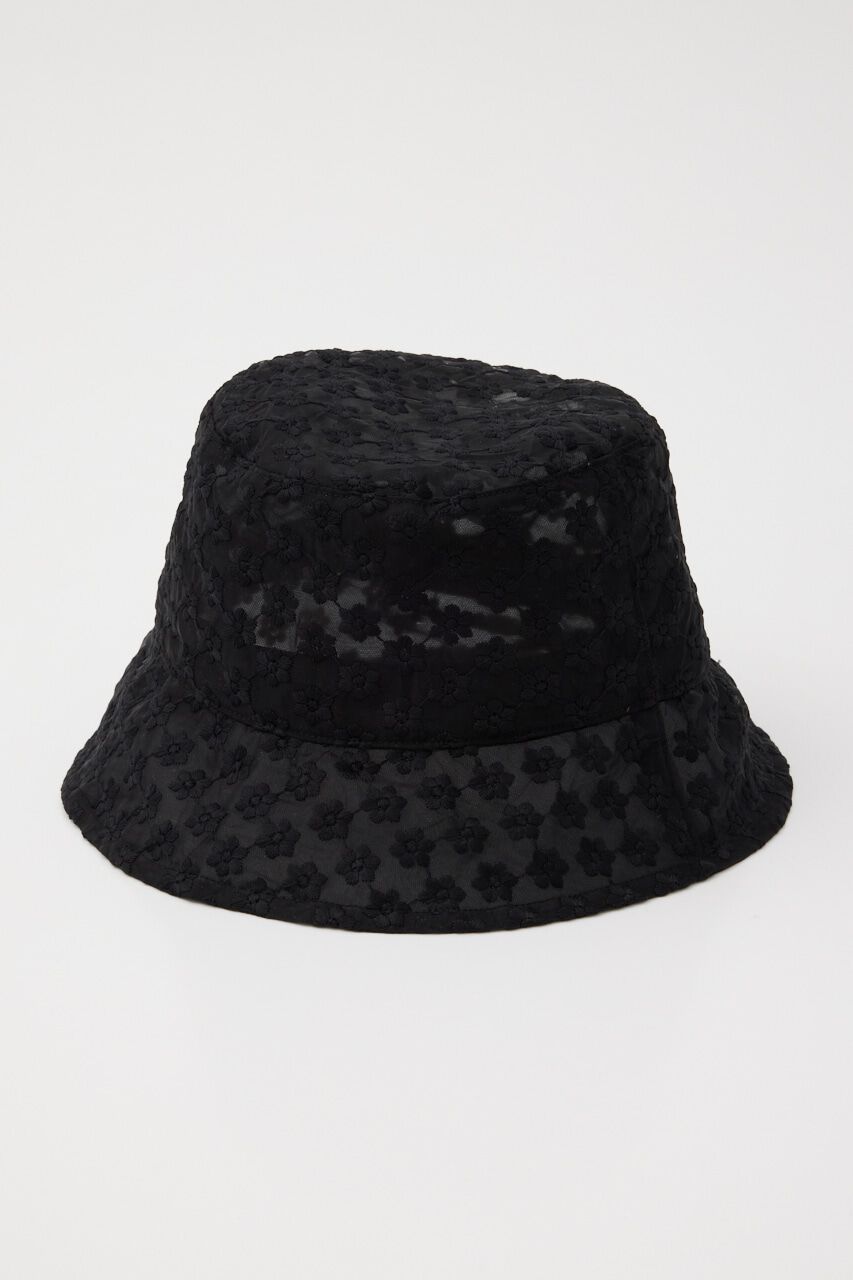 RODEO CROWNS「シアーハット」|その他|柄BLK5