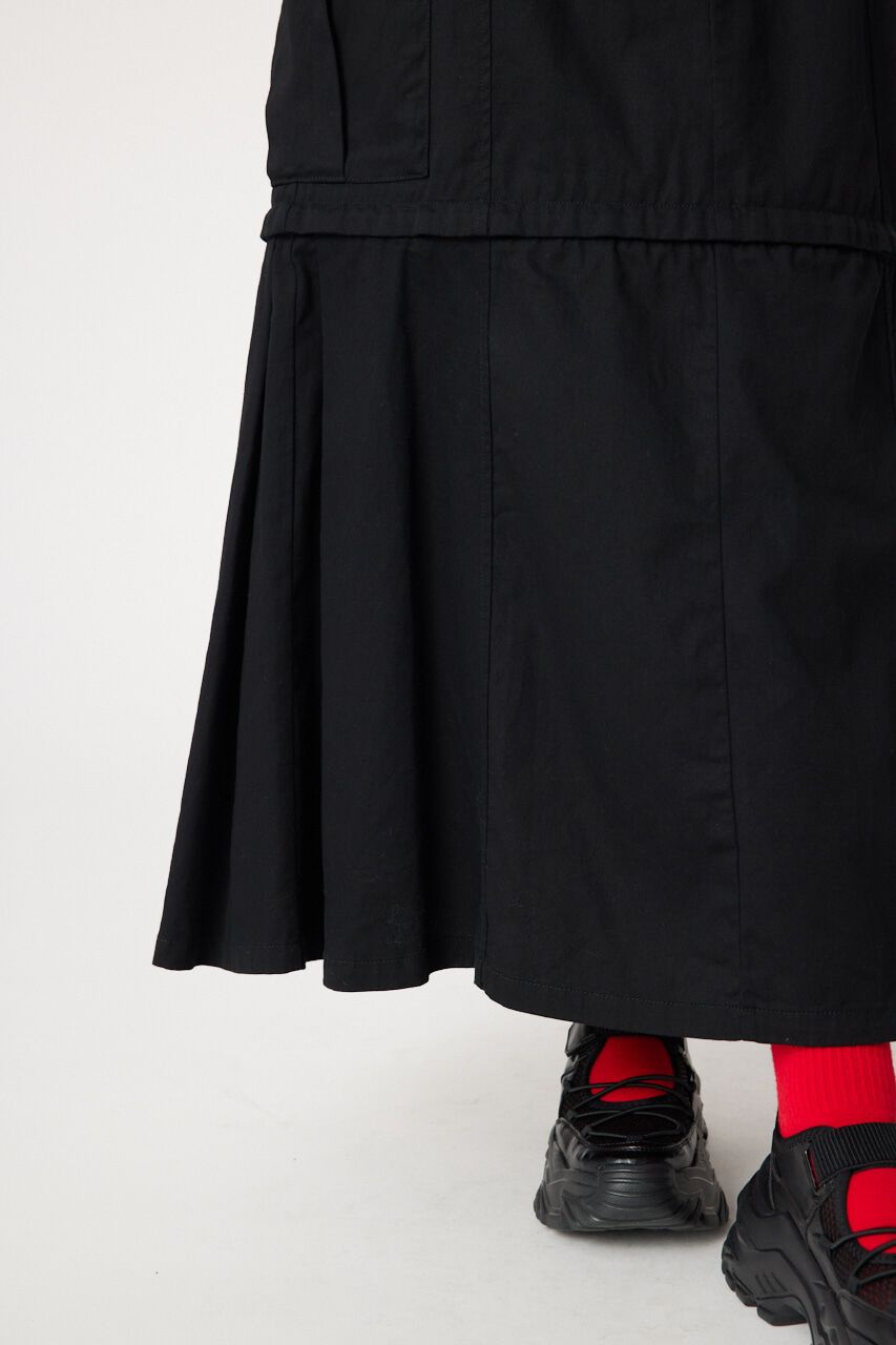 RODEO CROWNS「2wayカーゴスカート」|スカート|