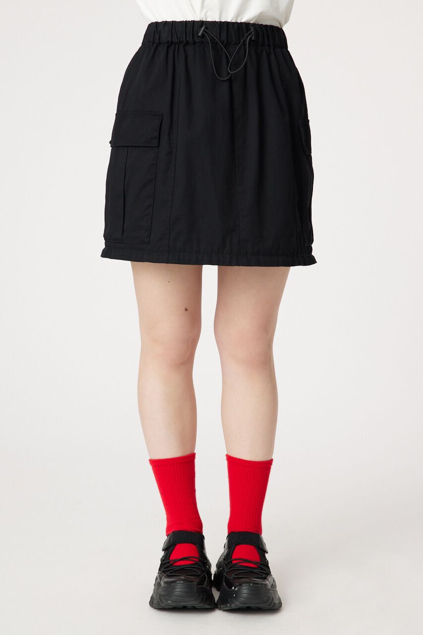 RODEO CROWNS「2wayカーゴスカート」|スカート|