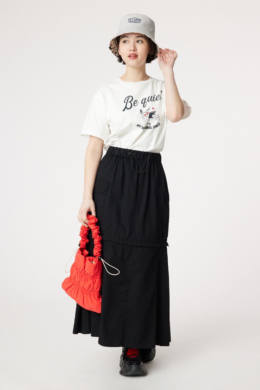 RODEO CROWNS「2wayカーゴスカート」|スカート|