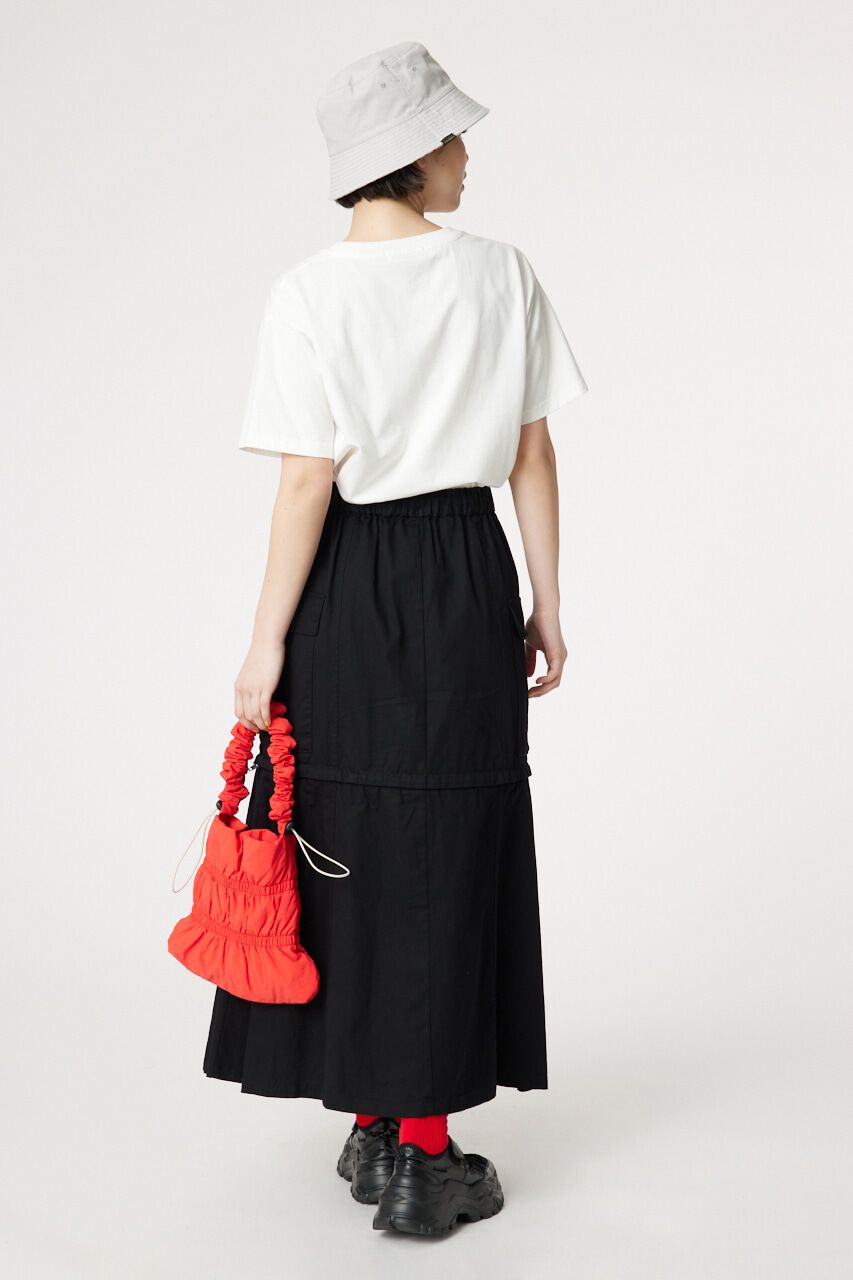 RODEO CROWNS「2wayカーゴスカート」|スカート|